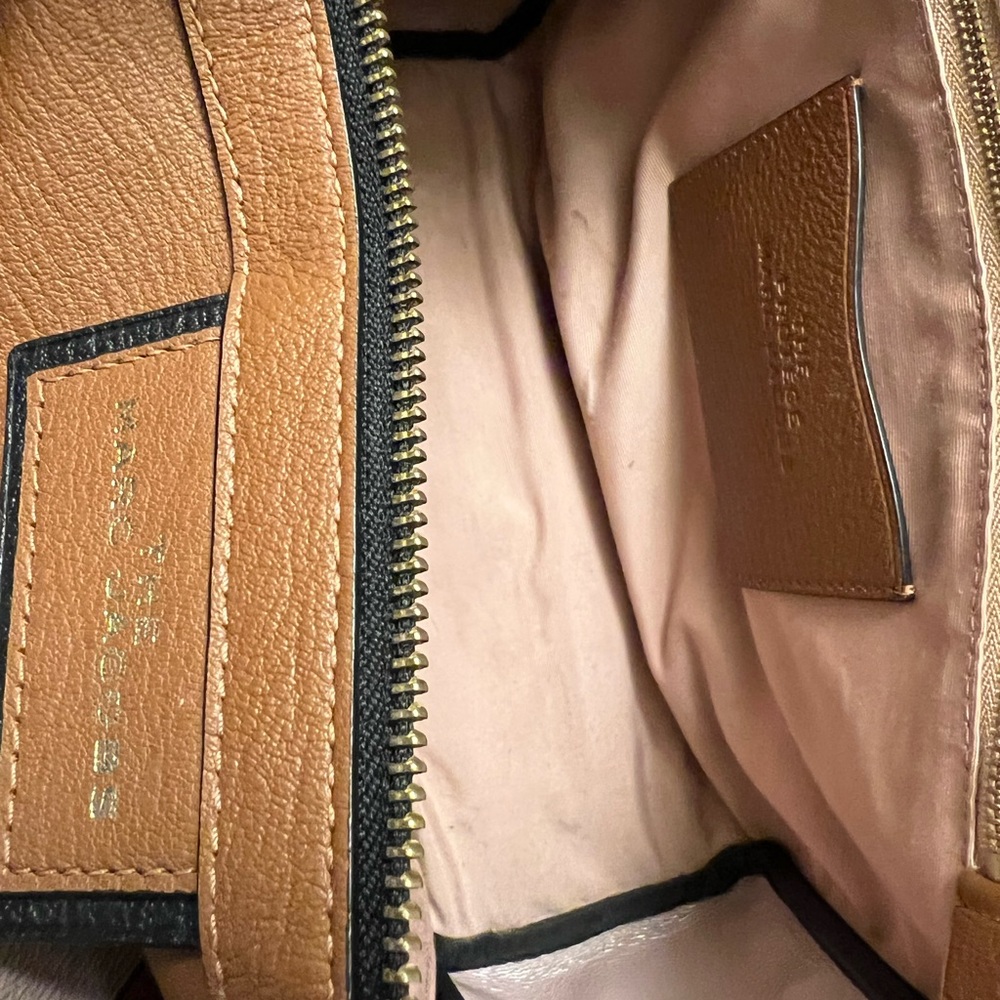 THE MARC JACOBS PROTÉGÉ 💯 Shoulder Bag Crossbody Handbag Purse 100% AUTHENTIC! - Picture 10 of 14